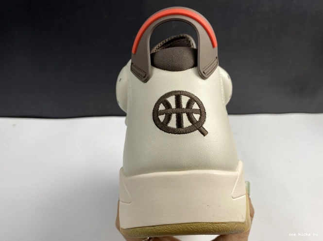 Rep Onekick (2020) Brown Jordan Quai54 CZ4152-100 Sail Retro 6 AIR 0627